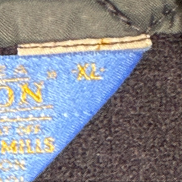 Pendleton vintage wool stacker button down shirt size XL - Picture 5 of 5